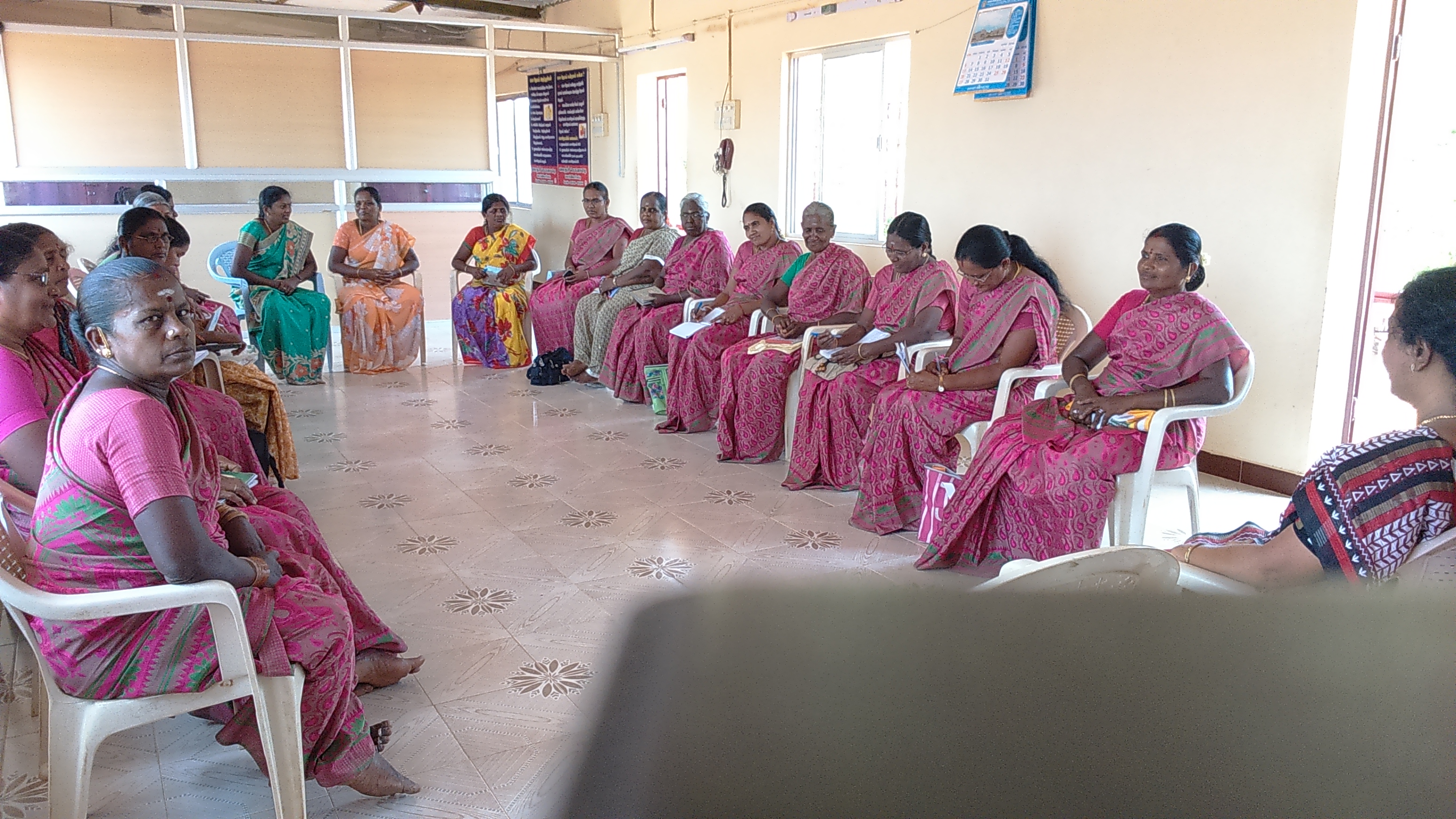 Skill Training Workshop
